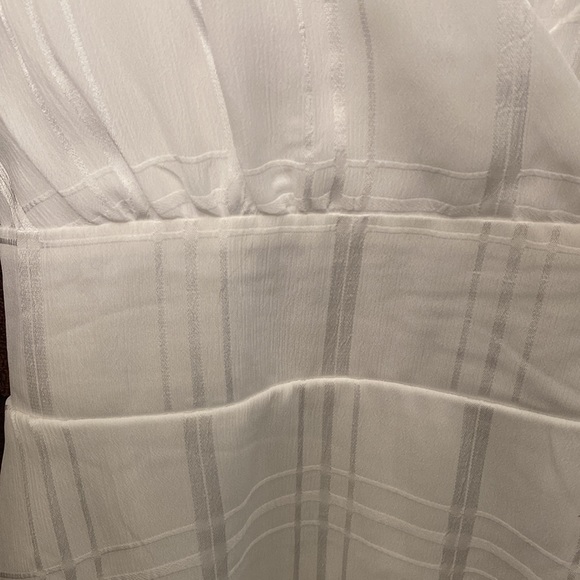 Shein Ruffle Hem Dress - Picture 4 of 4